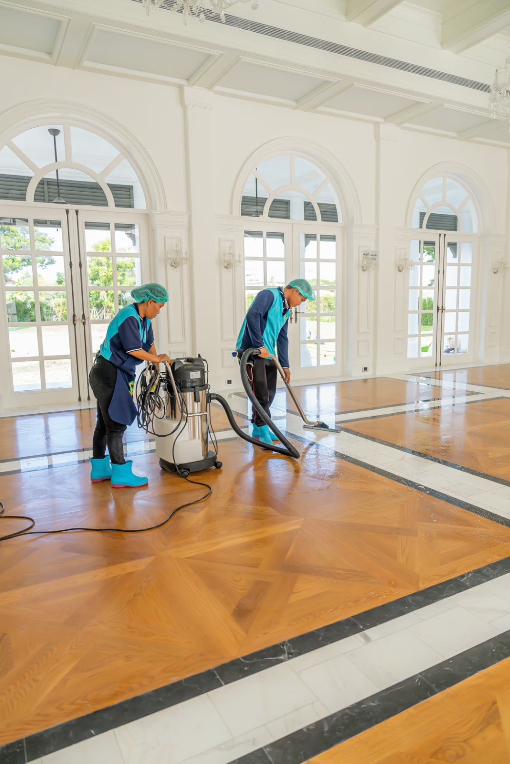 ผลงานคลีนนิ่ง 5